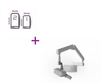 Balíček i.o RXDC Extend + ZEN - X HD